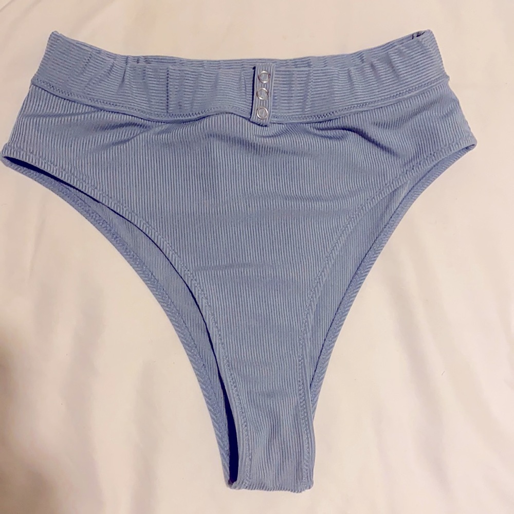 High Waisted bikini bottom